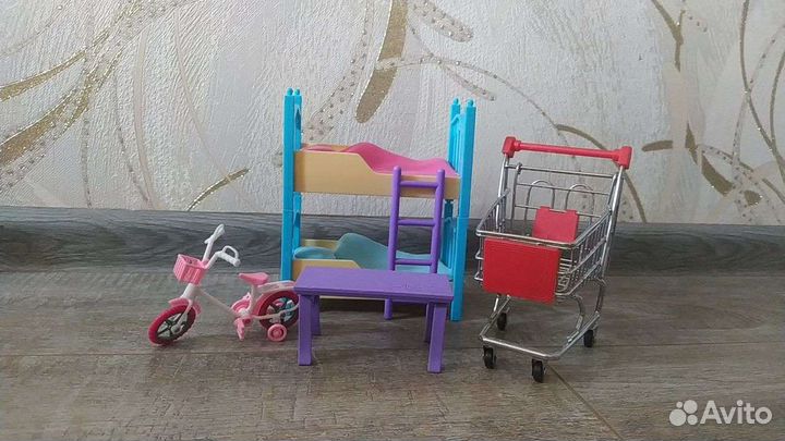 Детские игрушки