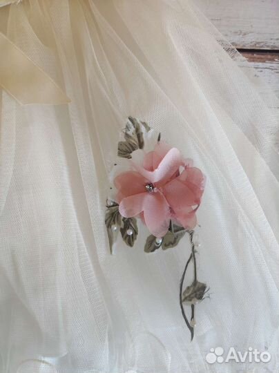 Платье для девочки 80