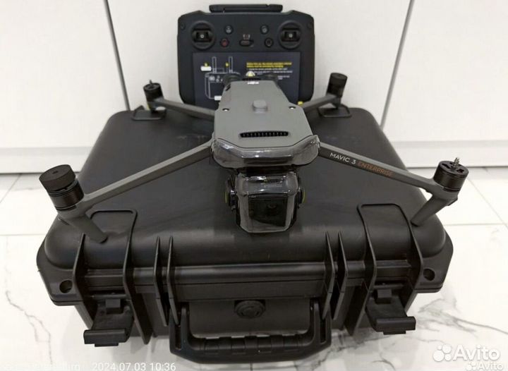Dji mavic 3t