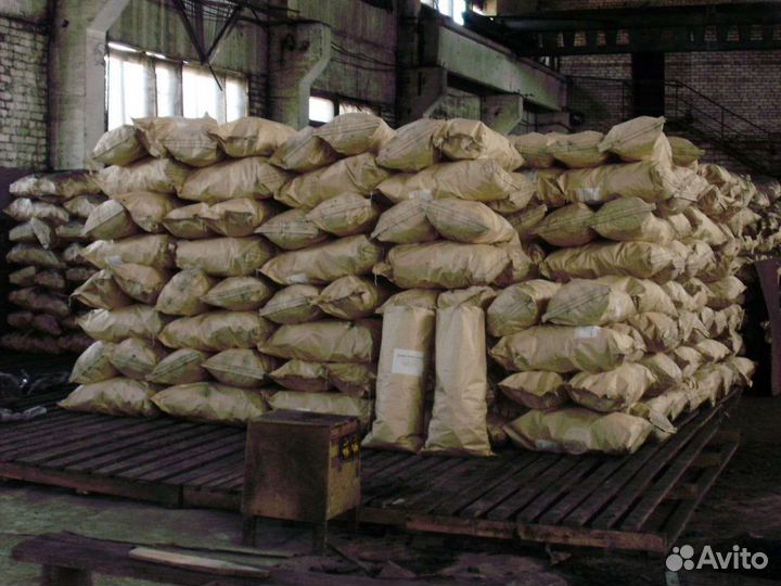 Производство древесного угля