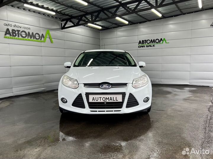 Ford Focus 2.0 AMT, 2012, 145 500 км