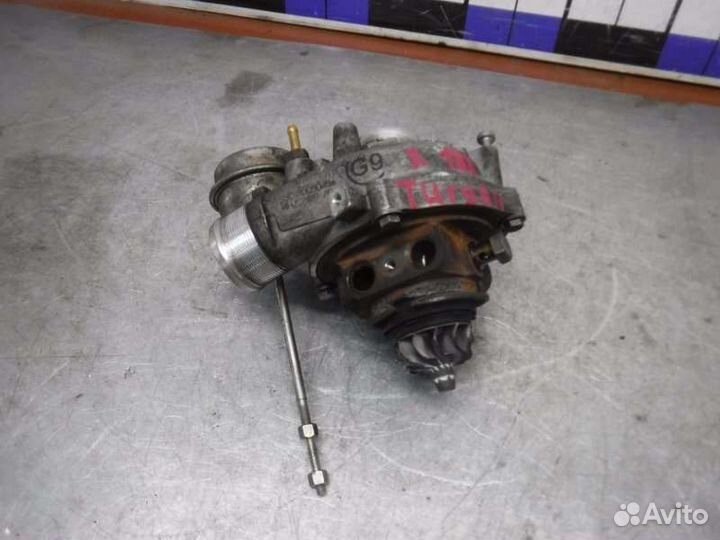 Турбокомпрессор Volkswagen Tiguan cava 2009