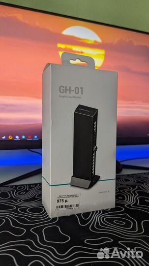 Держатель для видеокарты DeepCool GH-01