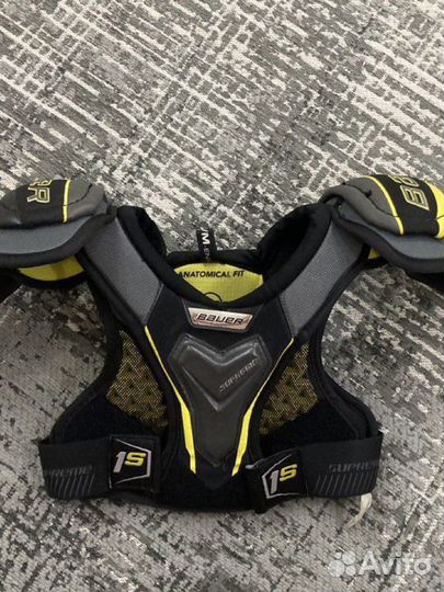 Нагрудник Bauer Suprime 1s yth