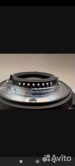 Объектив Nikon 50mm f1.8g