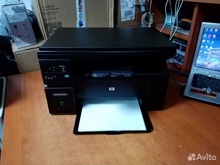 Принтер сканер копир лазерный