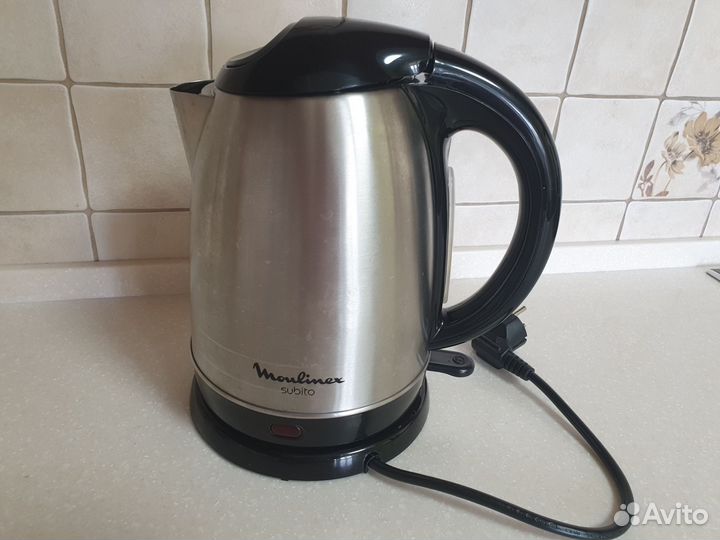Чайник электрический Moulinex