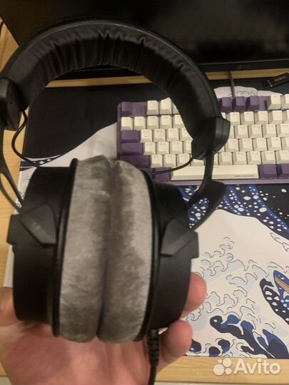Beyerdynamic dt 990 pro 250 ohm