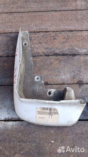 Honda accord cf 4 брызговики передние левый,правый