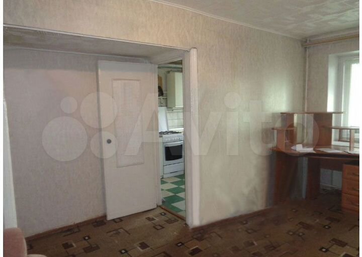 2-к. квартира, 45 м², 2/4 эт.