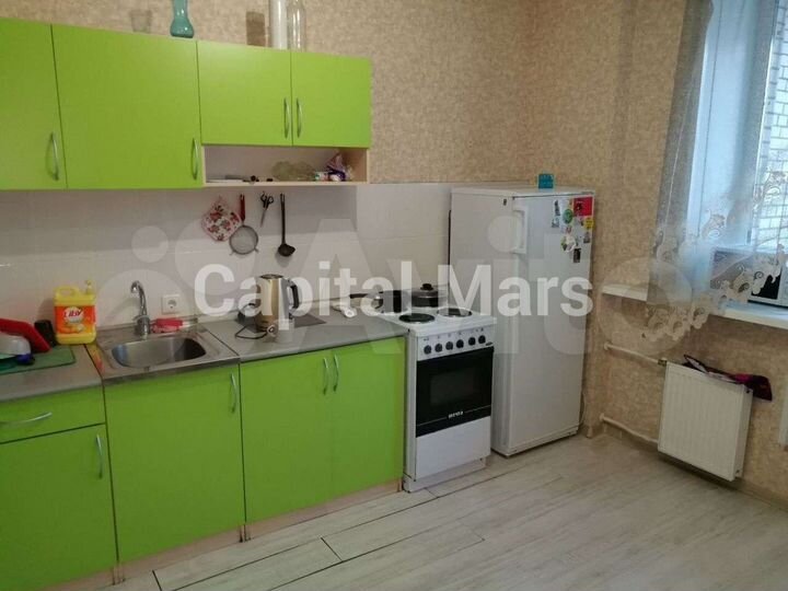 1-к. квартира, 47 м², 3/14 эт.