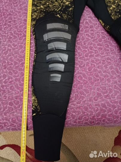 Гидрокостюм для подводной охоты 7 мм