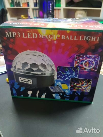 Светомузыка