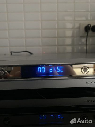 DVD-плееер BBK969S