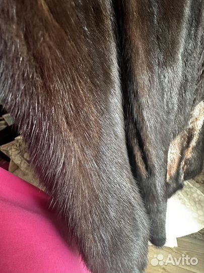 Продам шубу норковую