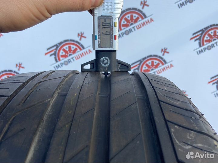 Bridgestone Turanza T001 225/55 R18