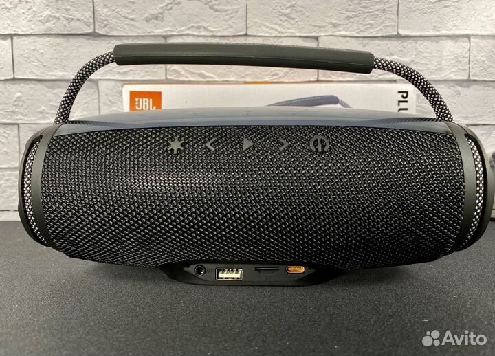 Jbl pulse 6 с усиленным басом