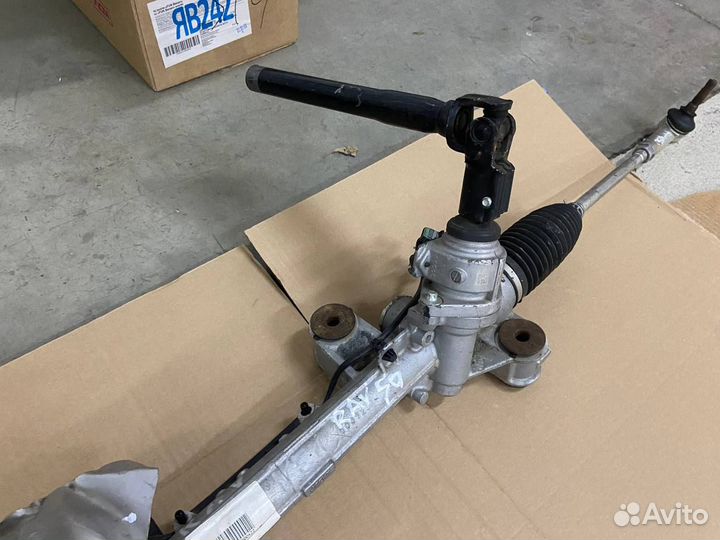 Рулевая рейка в сборе Toyota Rav 4 XA50 2020