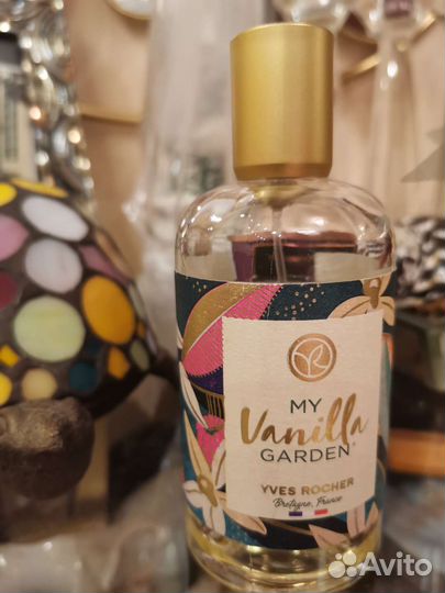 Туалетная вода Yves Rocher