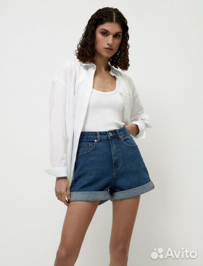 Шорты zarina 46