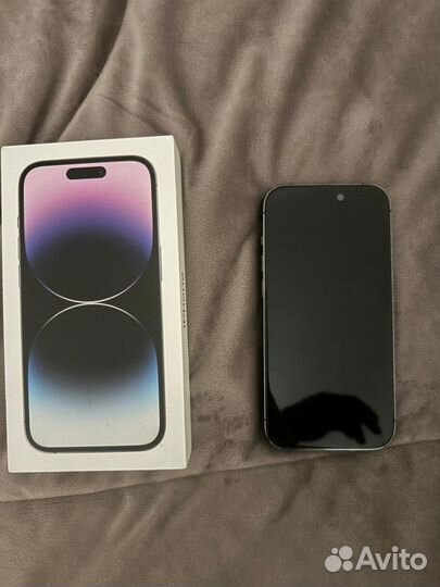 iPhone 14 Pro, 256 ГБ