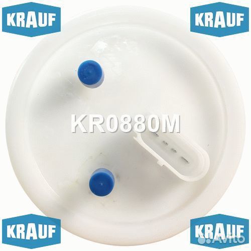 Модуль в сборе с бензонасосом