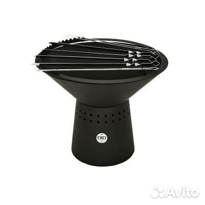 Гриль-очаг Dio Light Cast