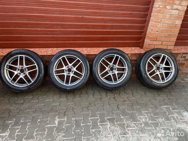 Hankook Ventus S1 Evo2 SUV K117A 235/55 R19 и 255/50 R19