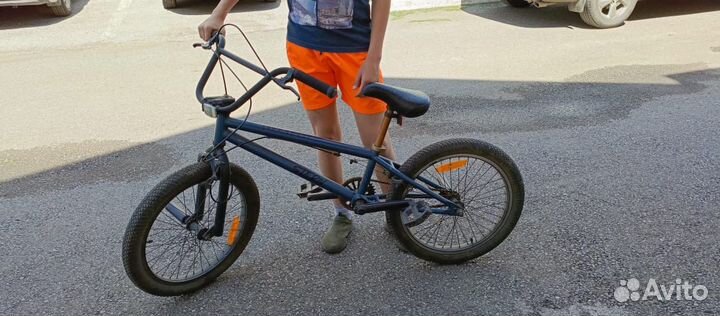 Трюковой велосипед BMX