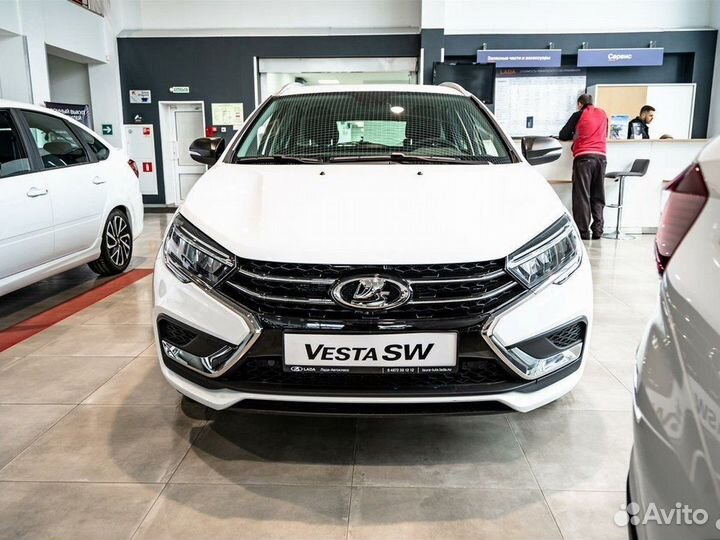 LADA Vesta 1.6 МТ, 2024
