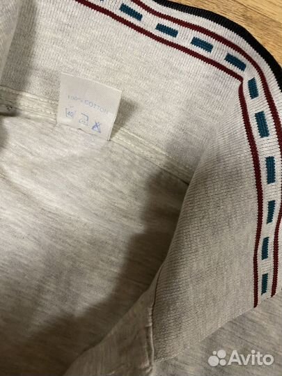 Винтажное поло Reebok '80х