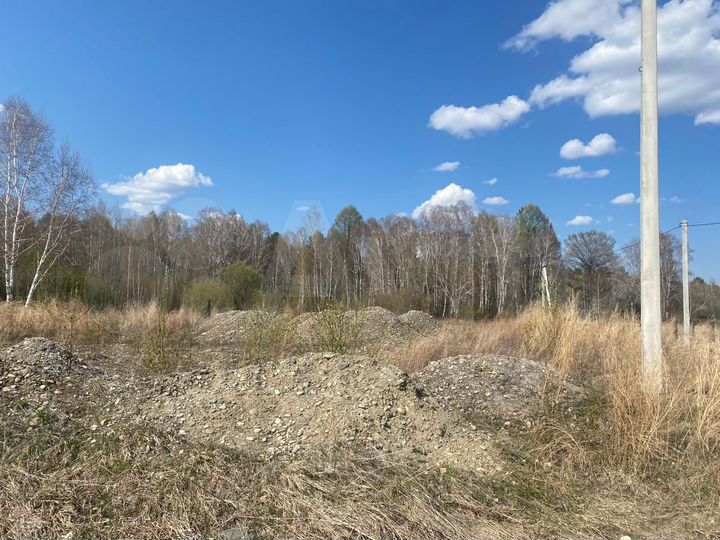 Участок 21 сот. (ИЖС)