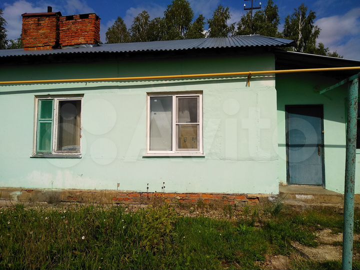 Дом 64,4 м² на участке 11 сот.