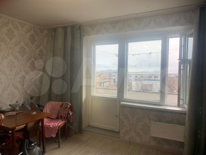 Комната 35 м² в 2-к., 5/9 эт.
