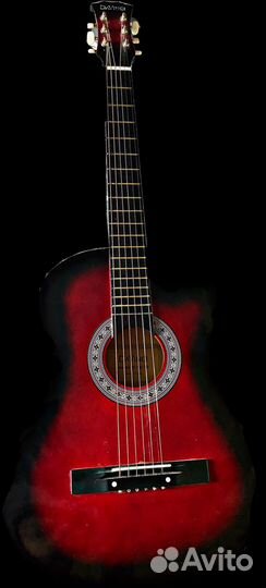 Акустическая гитара