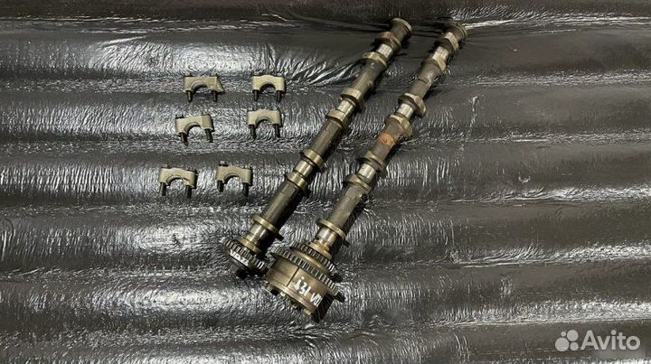 Распредвалы головки правые Nissan Teana J31 2.4 AT