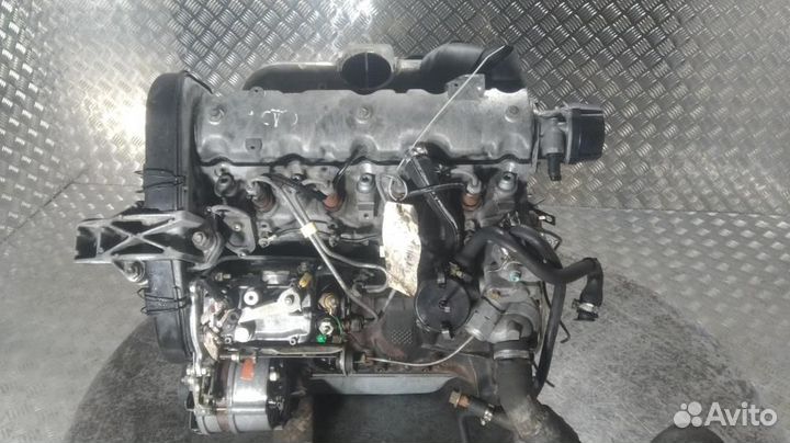 Двигатель Peugeot 306 (93-03) DJZ
