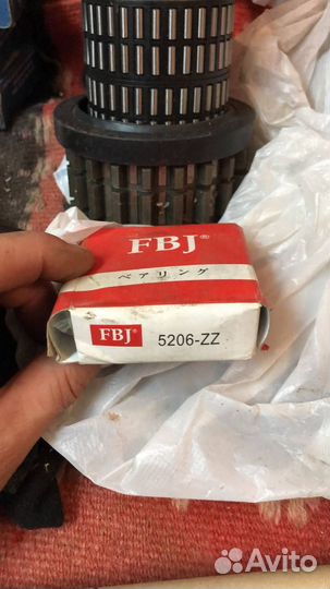 Подшипник 5206 FBJ