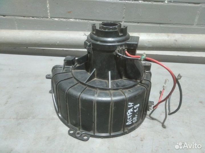 Мотор печки Opel Astra H 1.8 2007