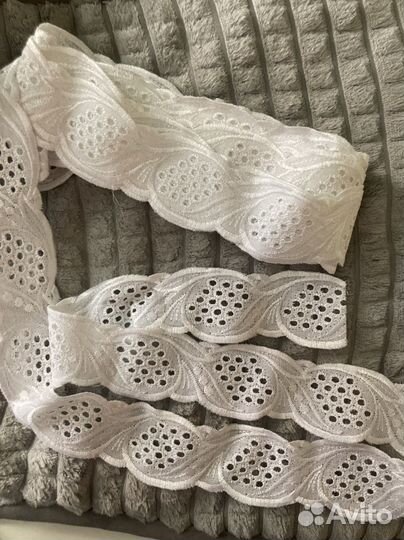 Шитьё моток 9,5 м /новое /много