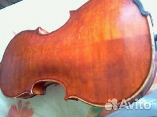 Скрипка 4/4 из частной коллекции