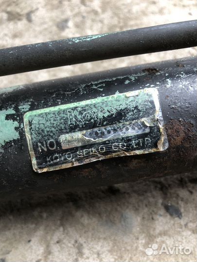 Рулевая рейка toyota camry xv10