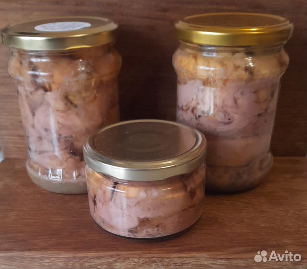 Печень трески пр-во Мурманск