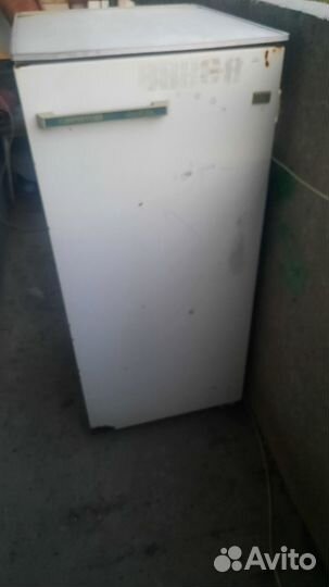 Морозильная камера б/у