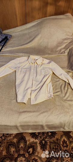 Кадетская форма