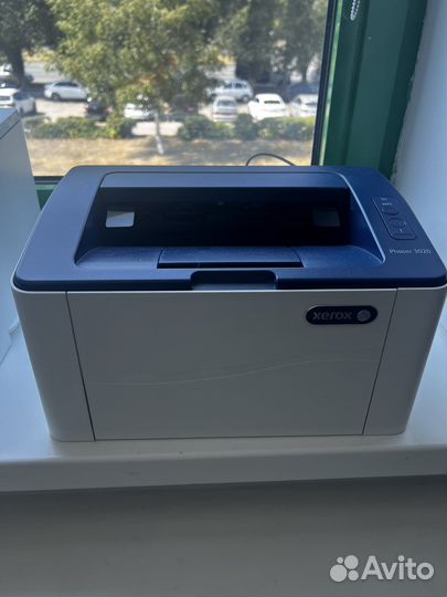 Принтер Xerox Phaser 3020