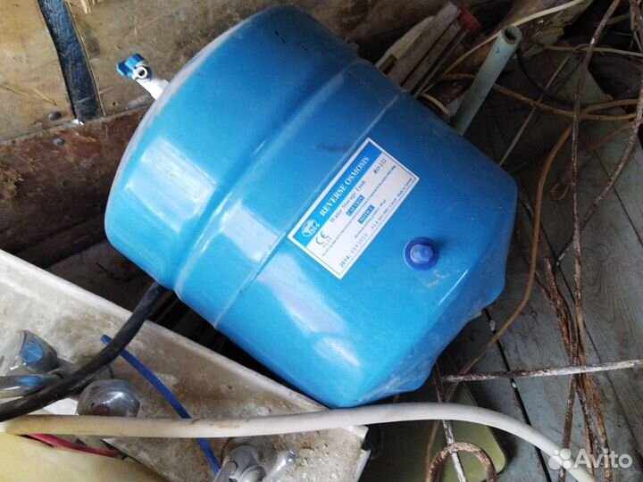 Фильтр для очистки воды аквафор