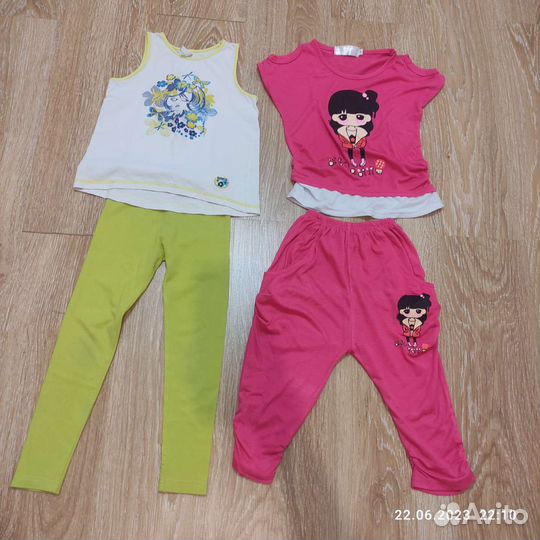 Одежда для девочки, 110 размер