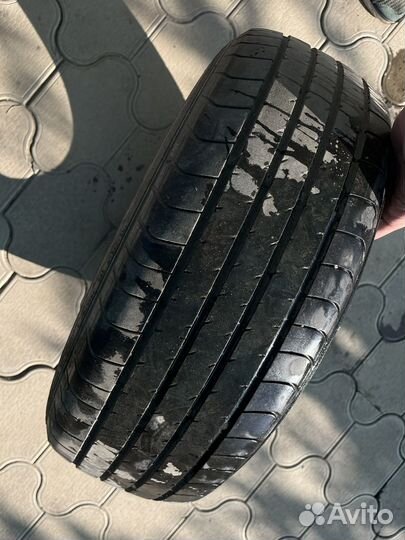 Dunlop SP Sport 2050M R16