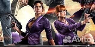Saints Row IV(Xbox 360)